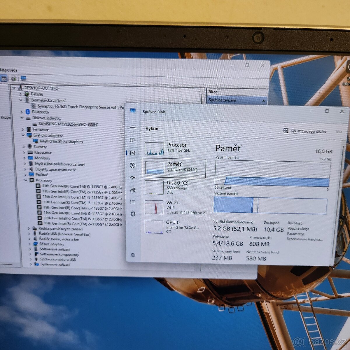 HP Probook 640 G8 /i5_11.gen/16GB_RAM/NVMe - 5