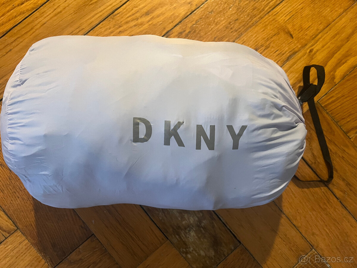 Nová zimní odlehčená bunda DKNY vel. XS/S - 5