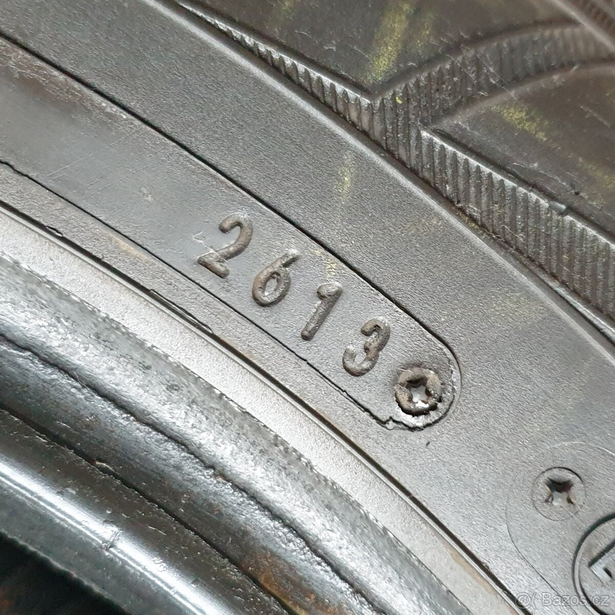 Zimní pneumatiky Falken 175/65 R15 č. AP135 - 5