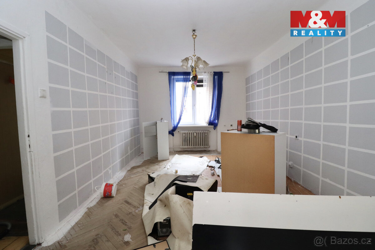 Prodej bytu 2+1, 48 m², Sokolov, ul. Křižíkova - 5