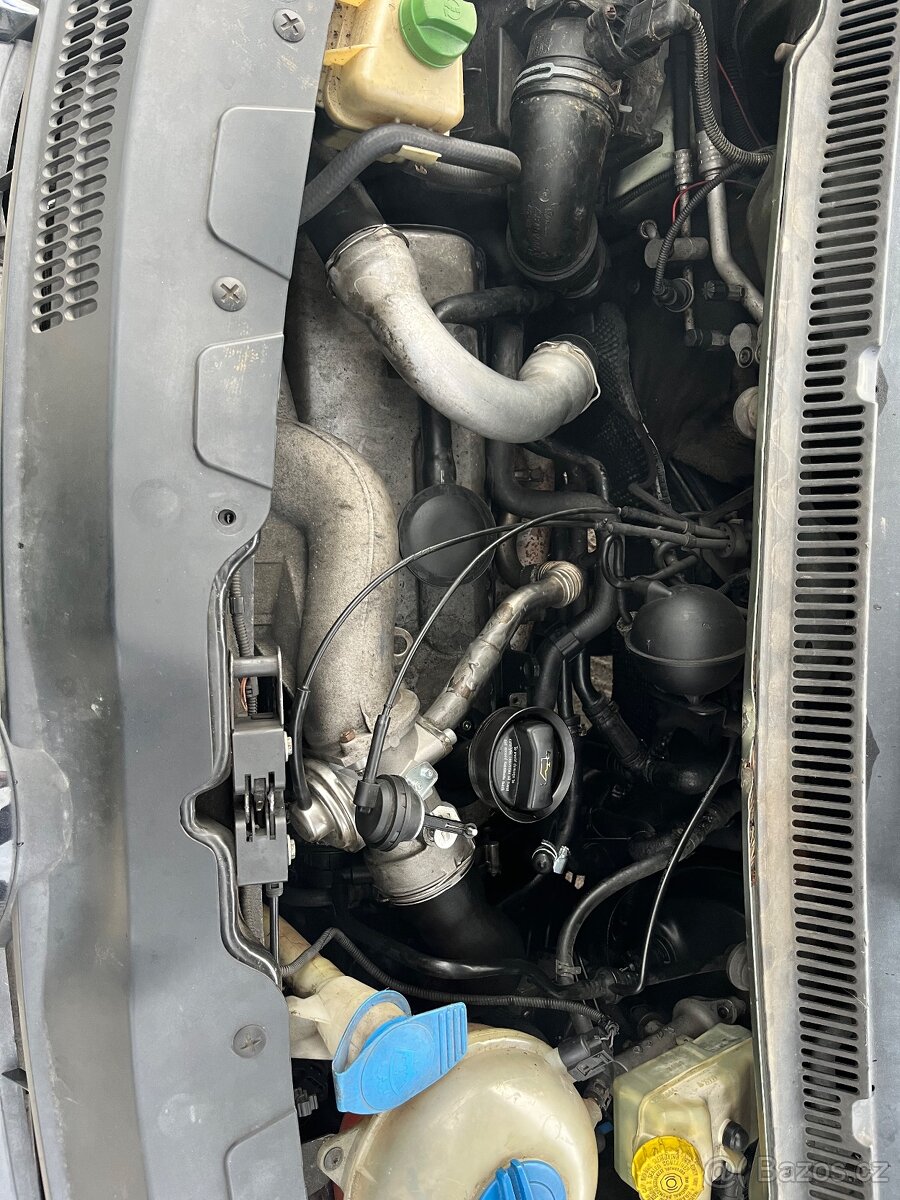 vw multivan 2,5 tdi 96kw - 5