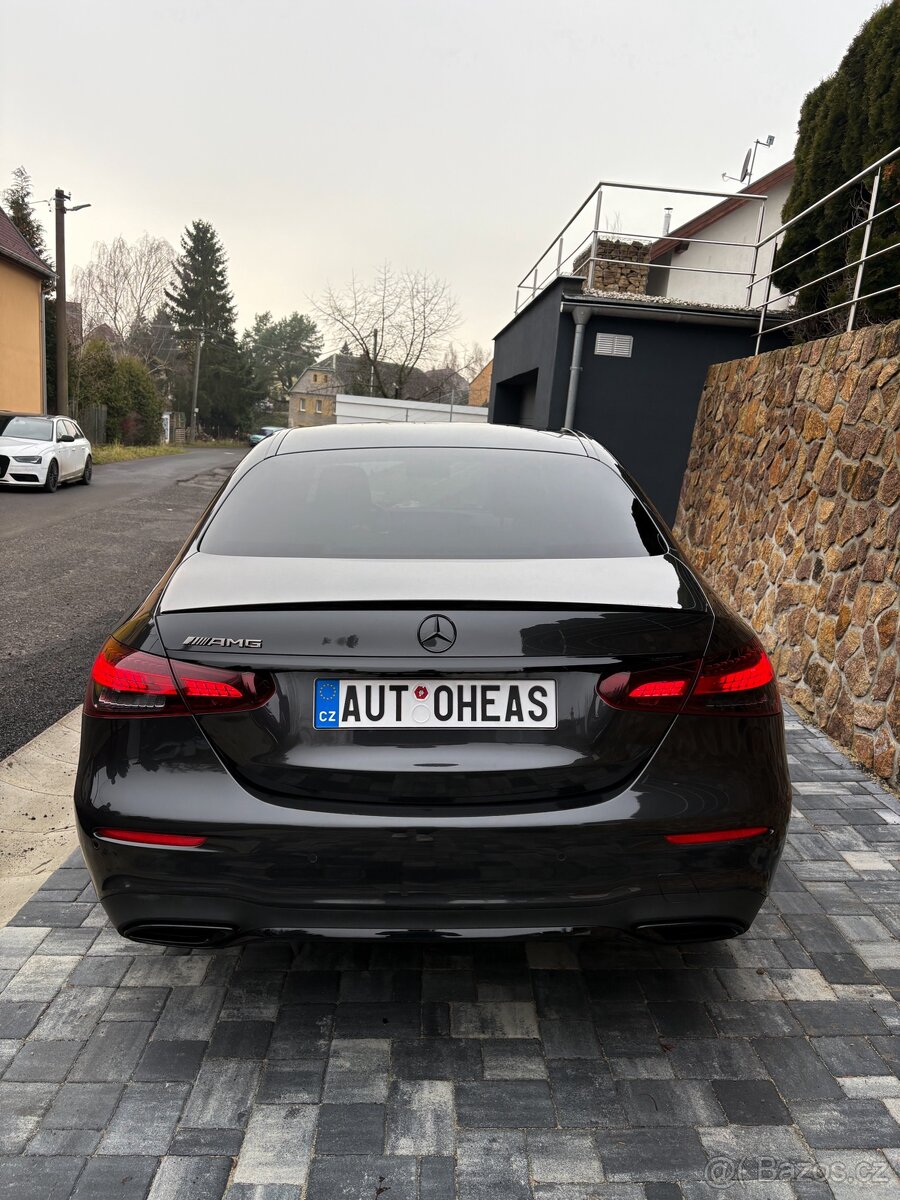 Mercedez Benz E w213 2023 AMG - 5