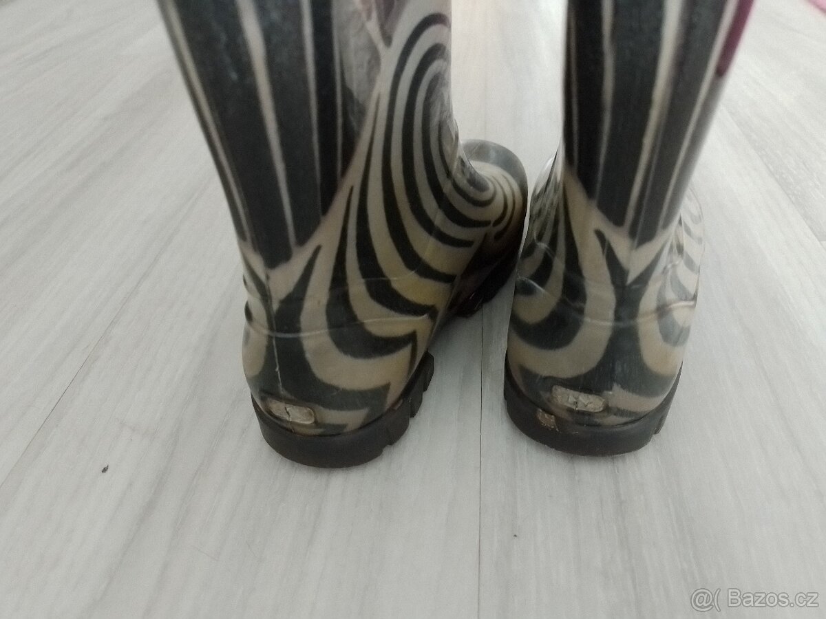 Holiny/holínky/gumáky 24/25 - 5