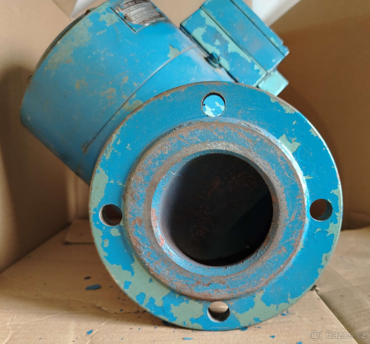 Oběhové čerpadlo SIGMA Lutín - 5