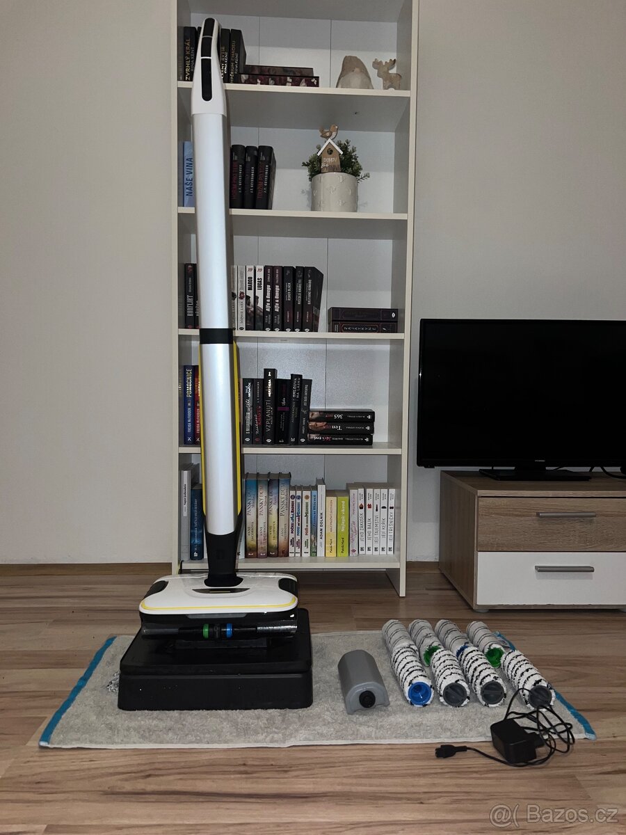 Podlahová myčka Kärcher FC7 Cordless - 5