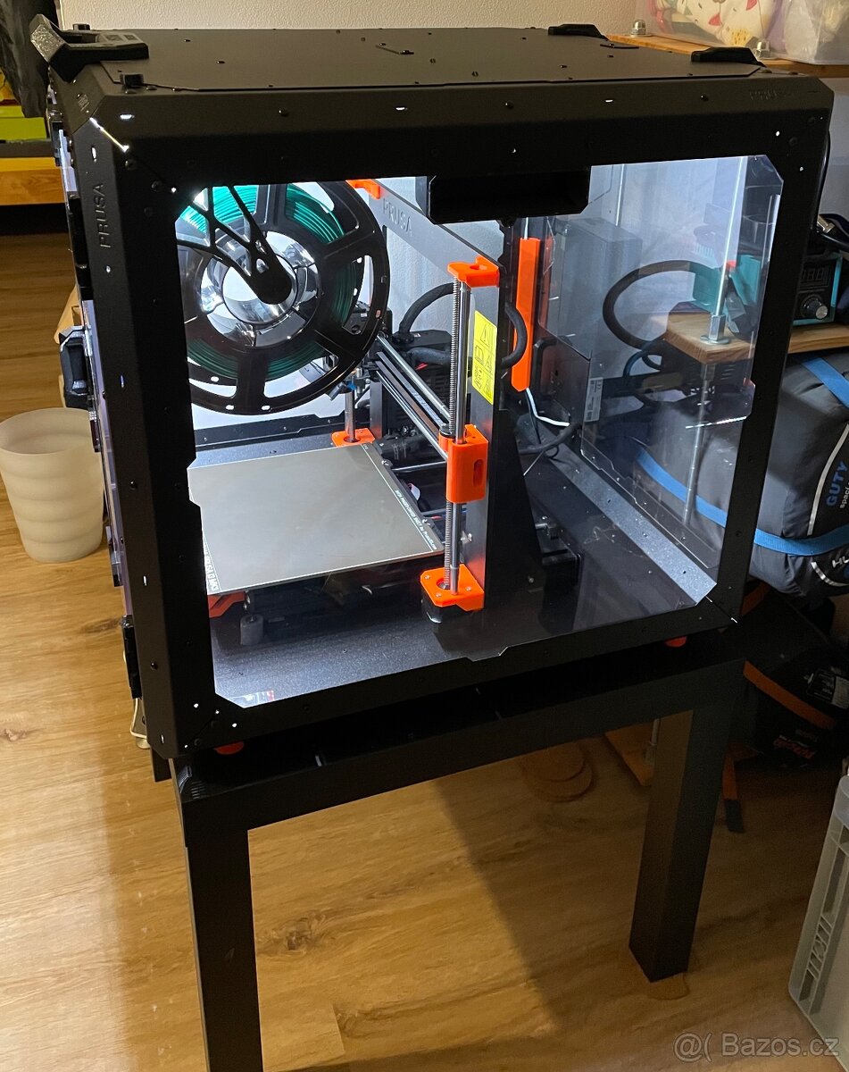 Prusa 3D tiskárna MK3S+ enclosure Raspberry Pi Zero - 5