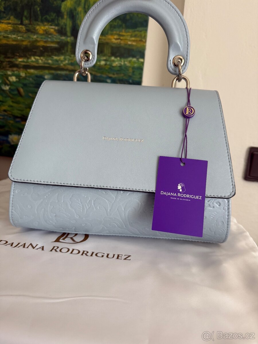 Elizabeth limitka kožená kabelka Dajana Rodriguez - 5