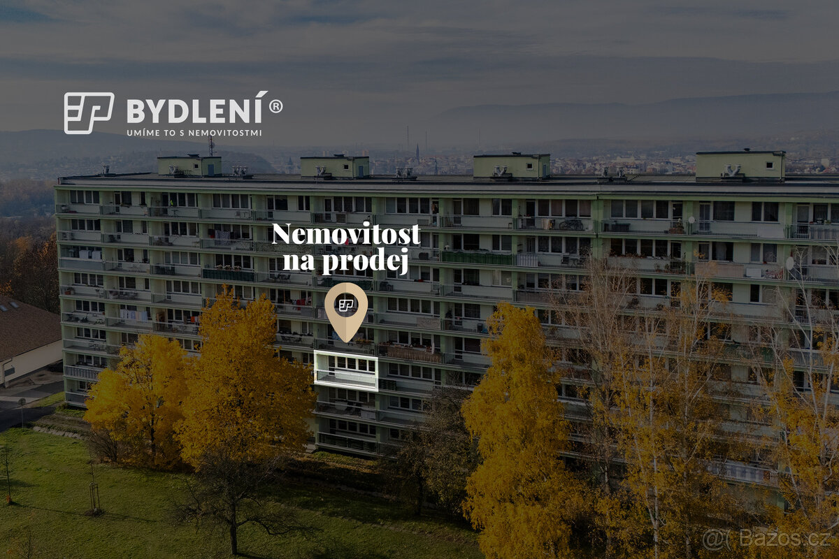 Kompletně zrekonstruovaný designový byt 3+kk (76 m²) s nadst - 5