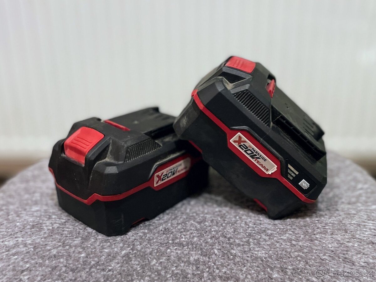 Kávovar PARKSIDE PKMA 20 Li A1 s Akumulátorem - 5