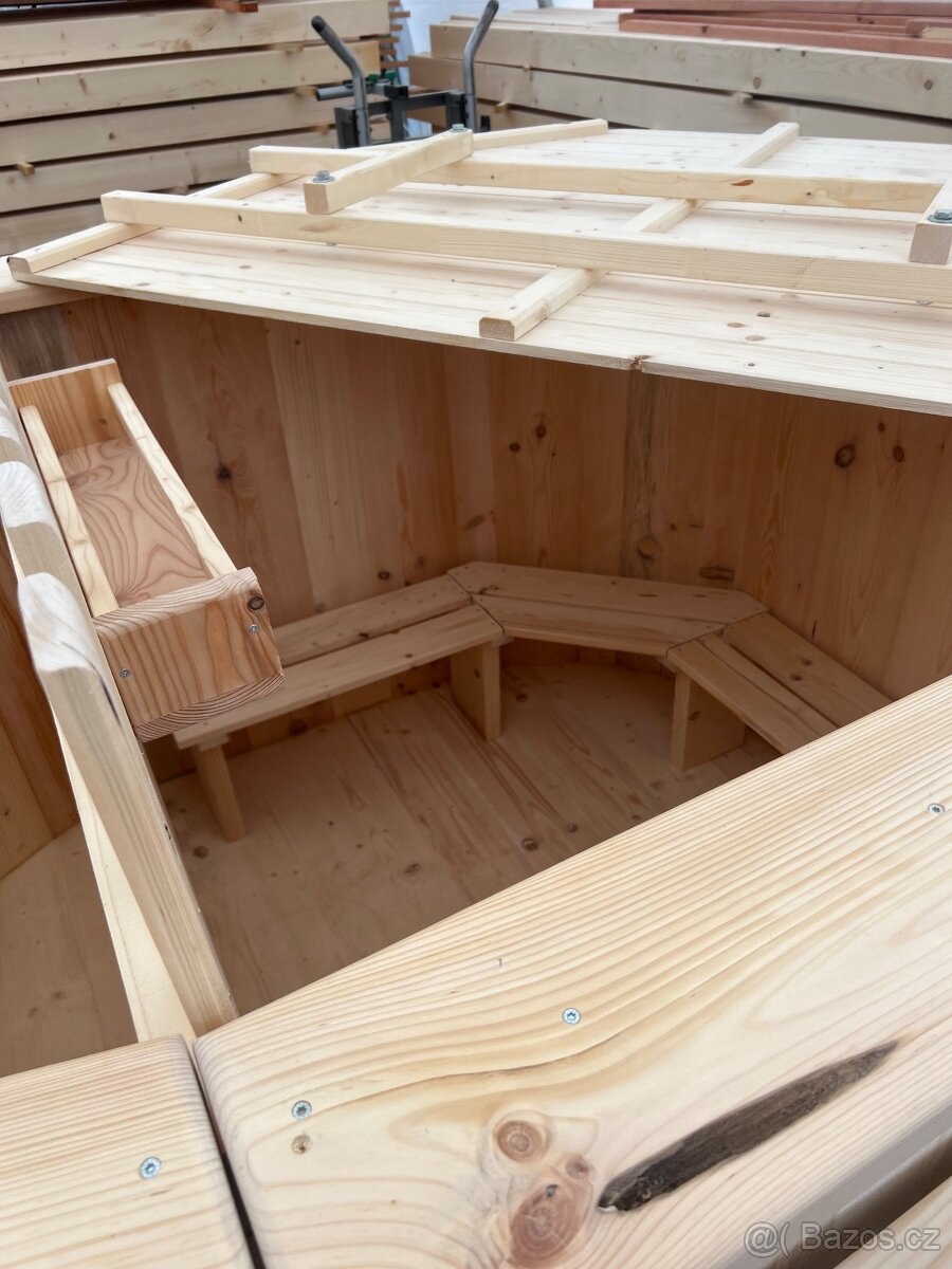 Koupací sud (vana) - 5
