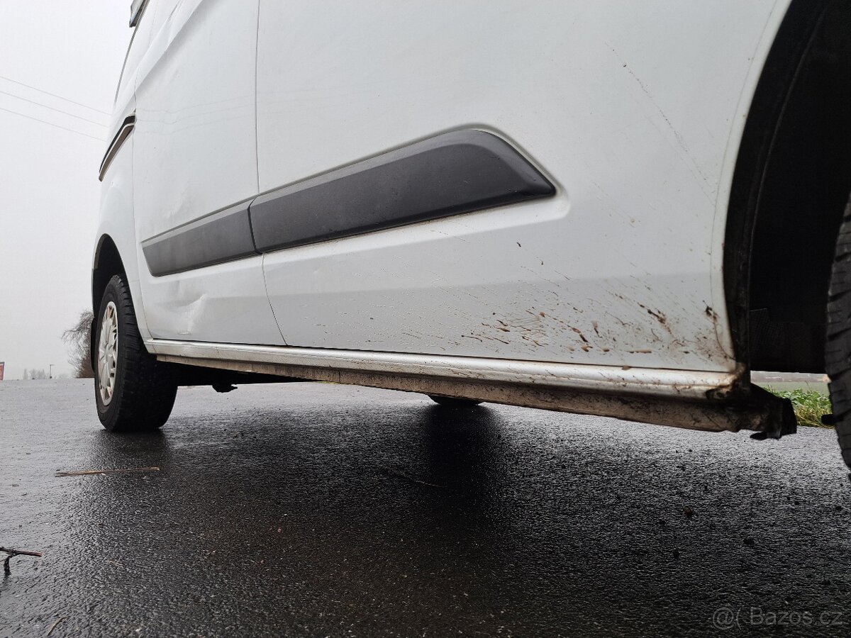 Ford Transit 2.2 TDCi 92 kW, L1, 11/2013 bez koroze - 5