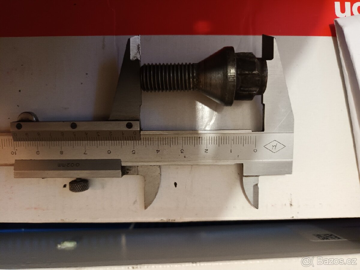 Bezpečnostní šrouby kol Blocky - 5