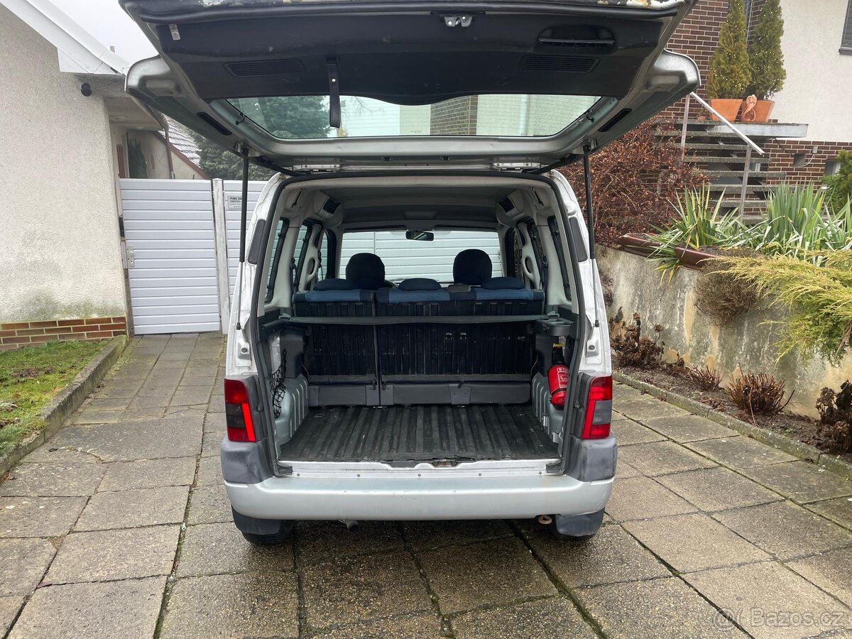 Citroën Berlingo 2.0 HDi 66kW - 5