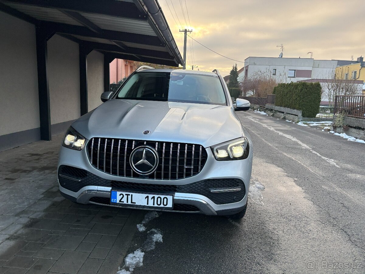 Mercedes-Benz GLE 350 d automat 4matic - 5