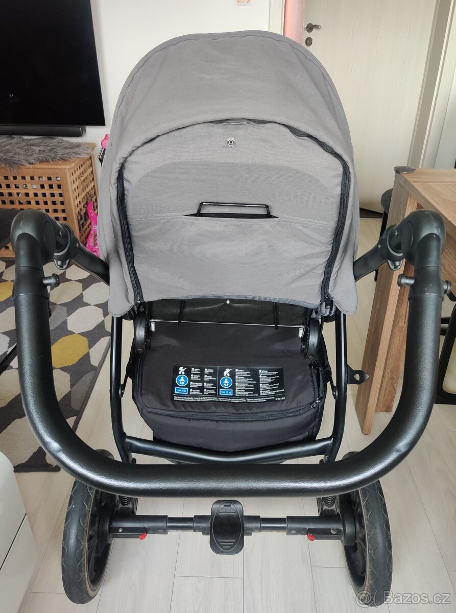 Kočárek Tutis Uno+ 2v1 - 5