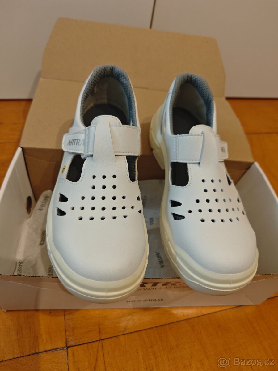 Pracovní bezpečnostní obuv - 5