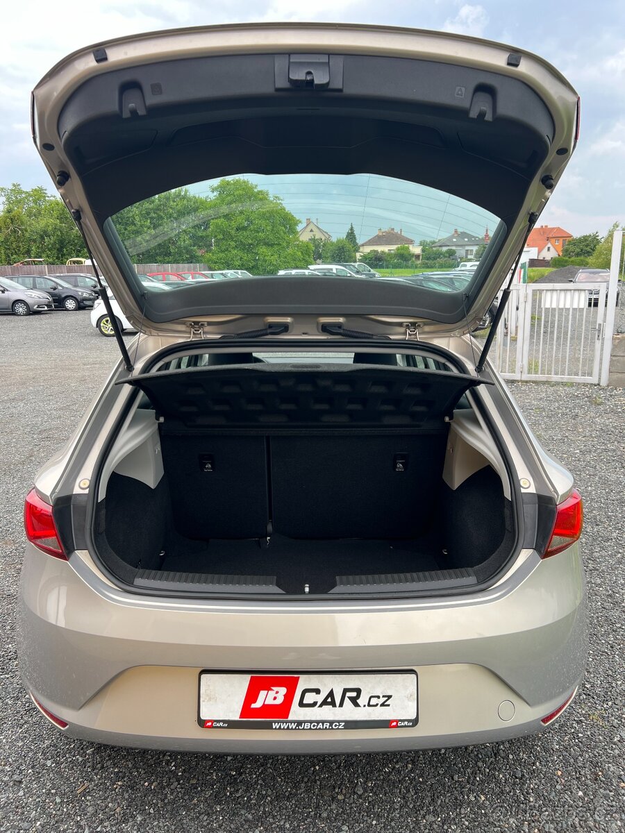 Seat Leon, 1.2 TSI DSG 1.MAJ - 5