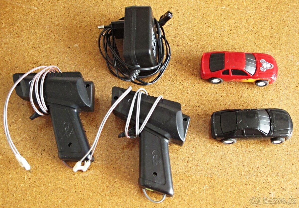 Prodám autodráhu - 5