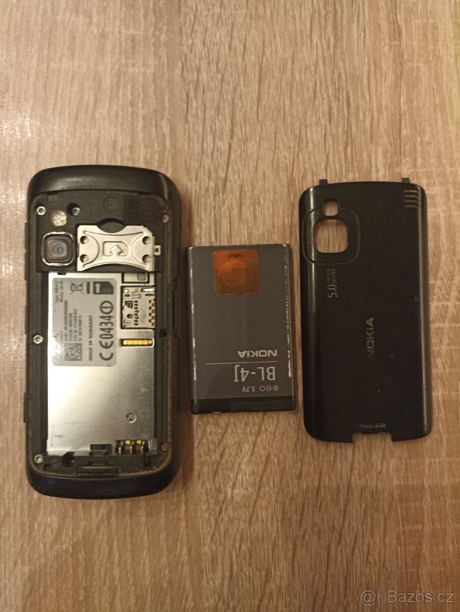 Nokia C6-00 - 5