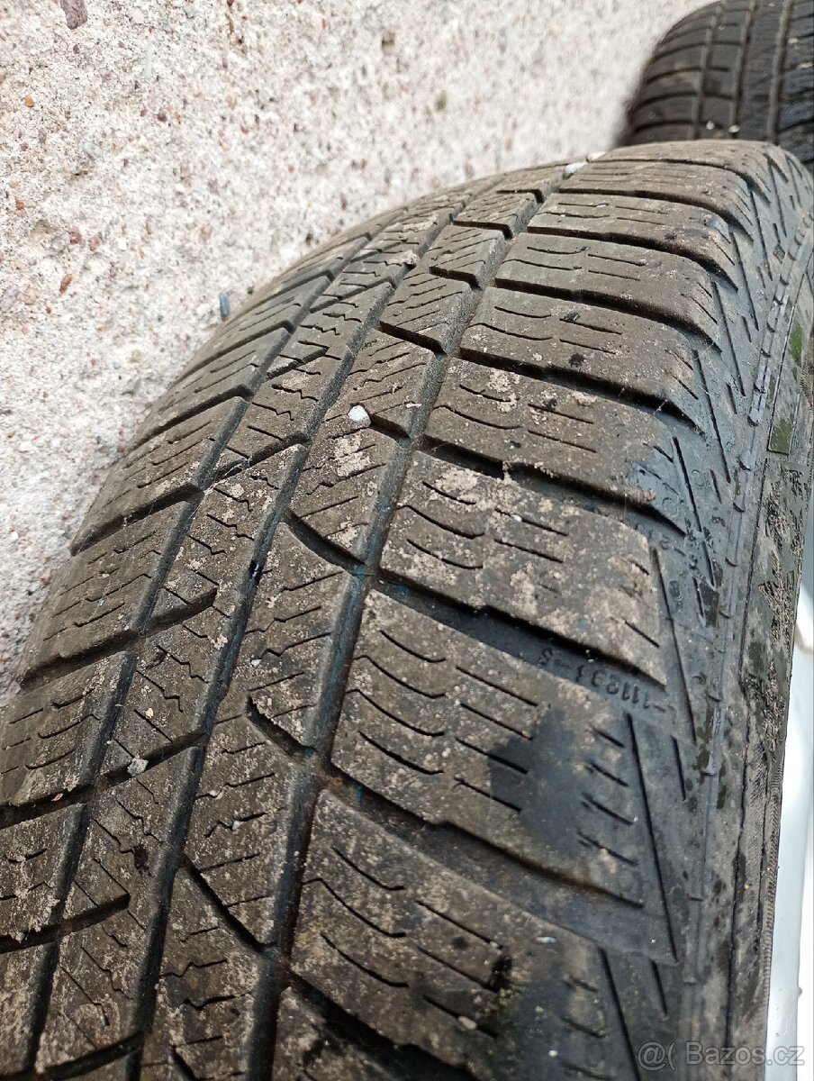 Prodam zimni kola na felicii - 5