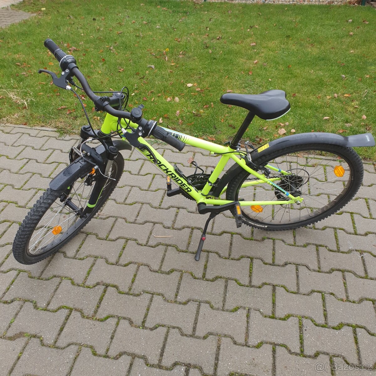 Dětské kolo 24" - 5