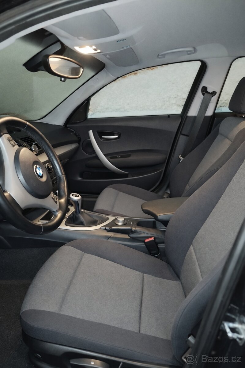 BMW 118d - 5