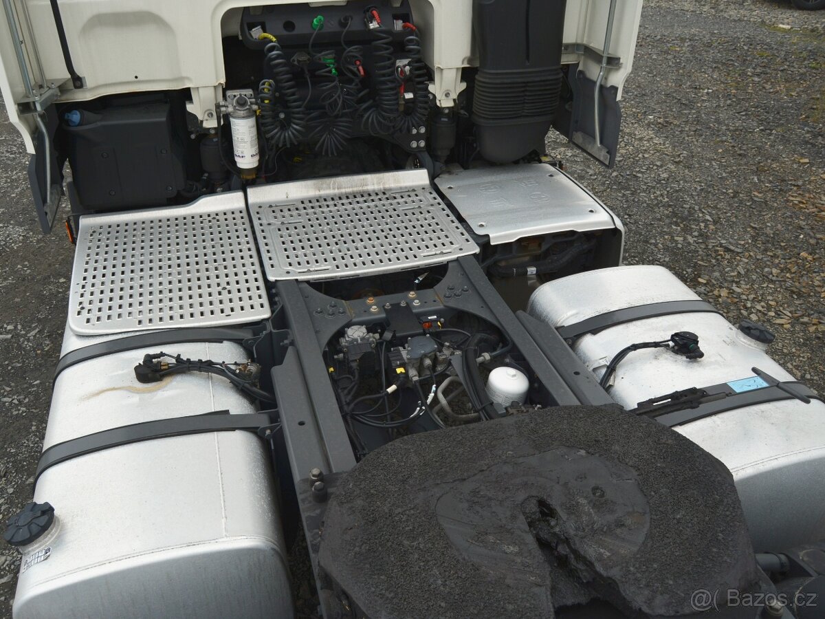 DAF XF 480 SSC E6 - tahač - 5