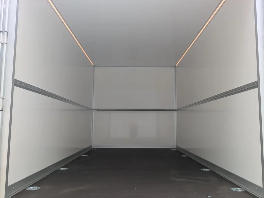 Renault Master, dCi 170 skříňová nástavba 8EP - 5