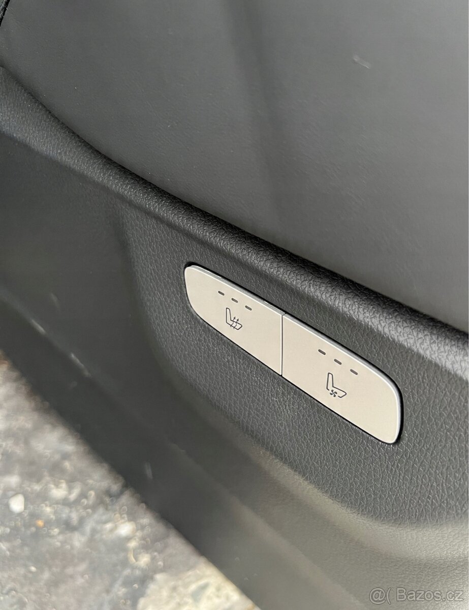 MB V - Klassa, Vito 447 sedačky - 5