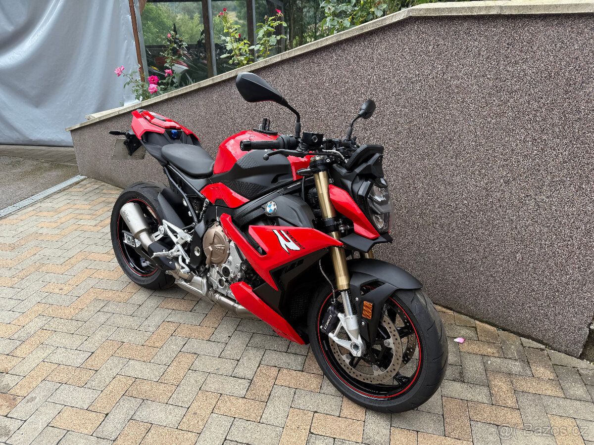 BMW S 1000 R 2021 - 5
