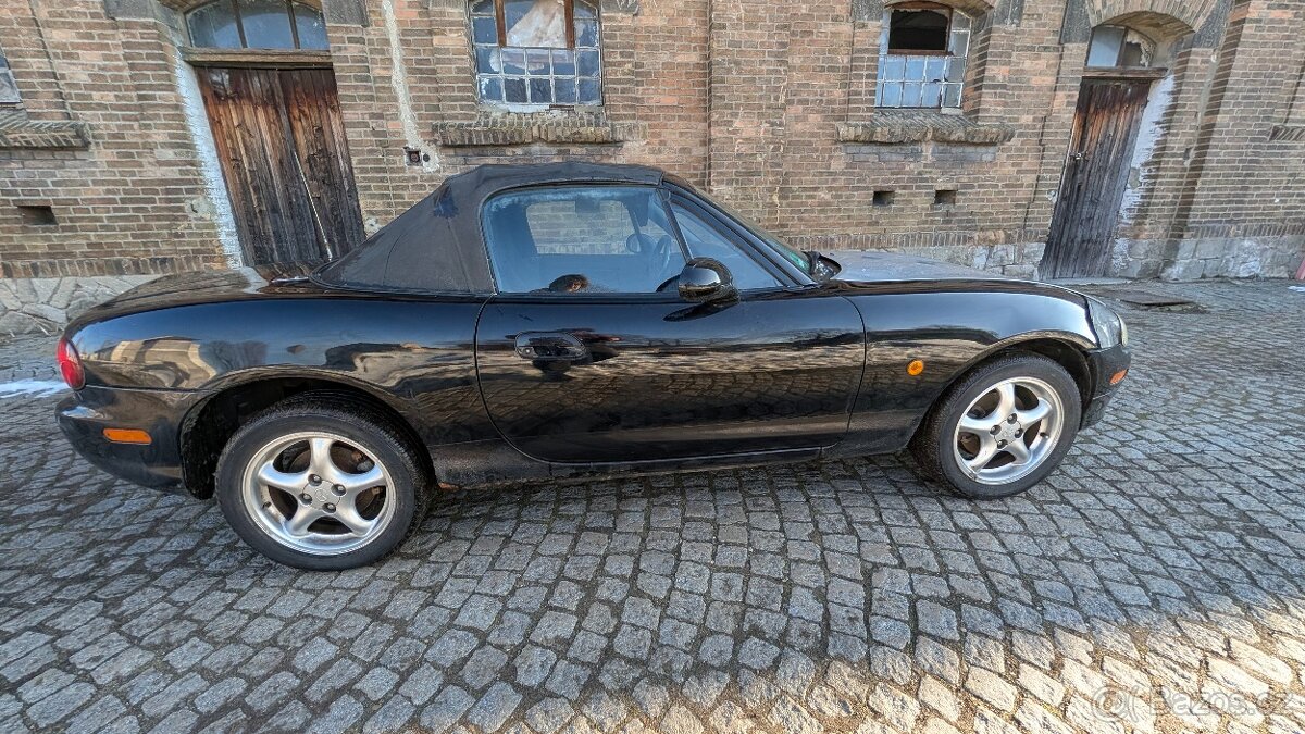 Mazda MX-5 NB 1.6 - 5