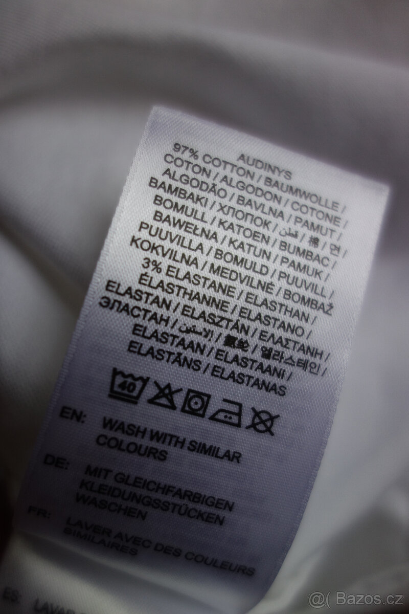 dámská košile GANT vel L- XL, 42 - 5