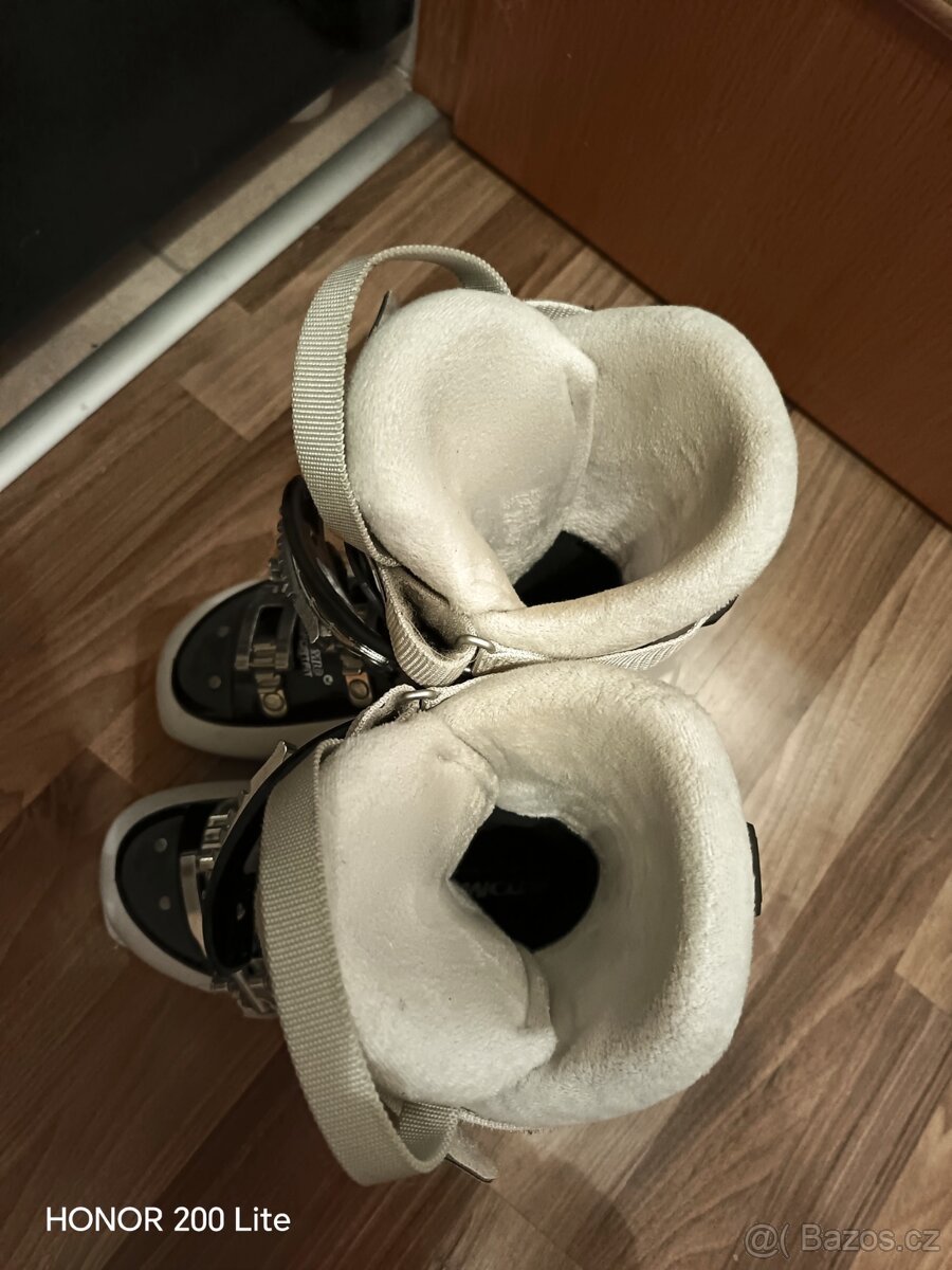 Dámské Atomic přeskáče vel. 38 - 5