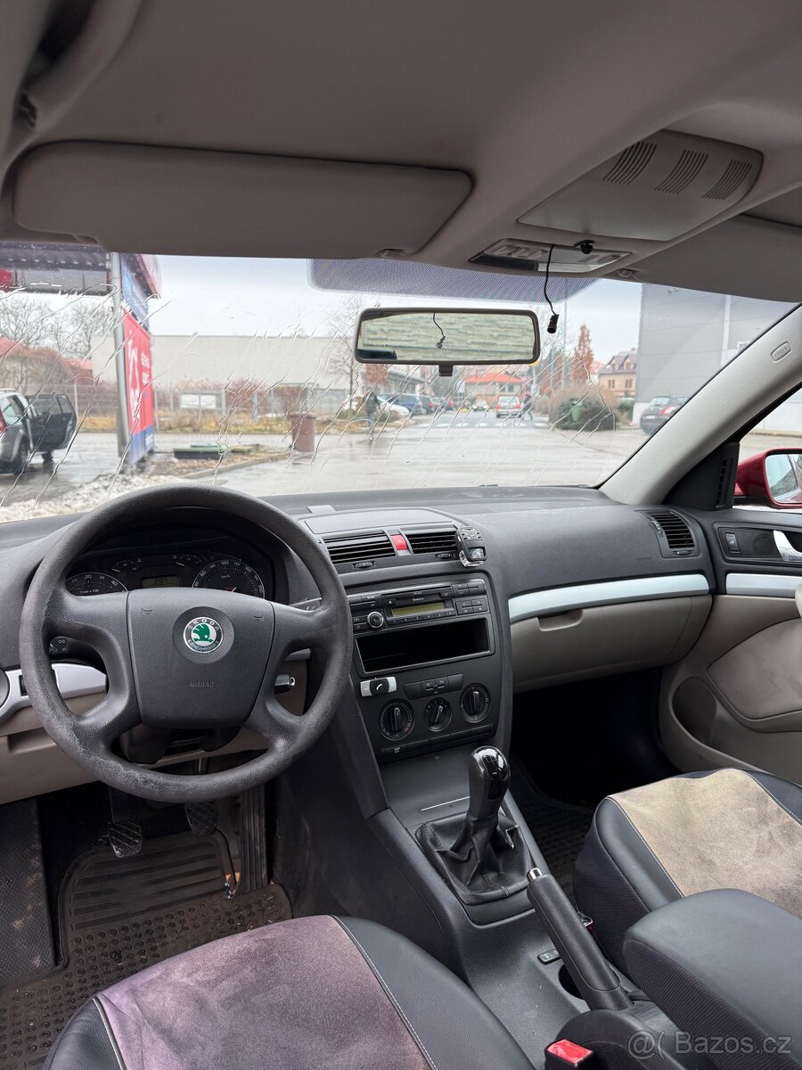 Škoda Octavia II 1.9tdi - 5