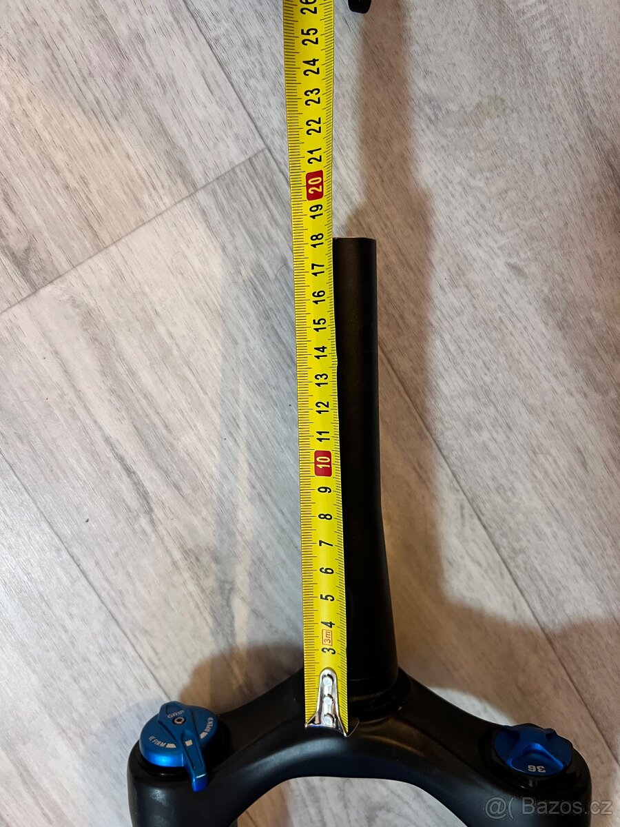 FOX 36 Float Rhythm, 150mm, 44mm offset - 5