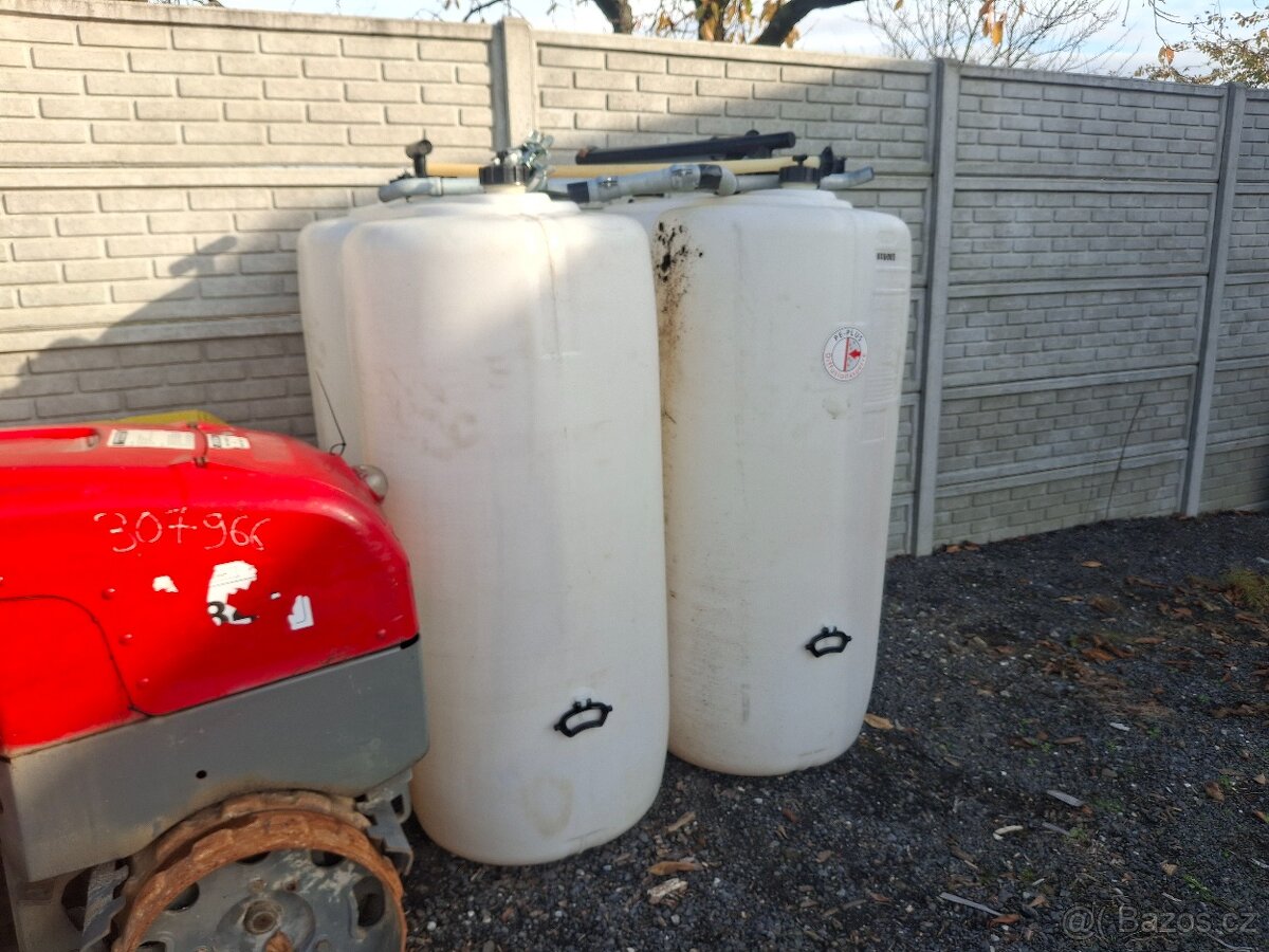 Barel - Nádrž na LTO - 5