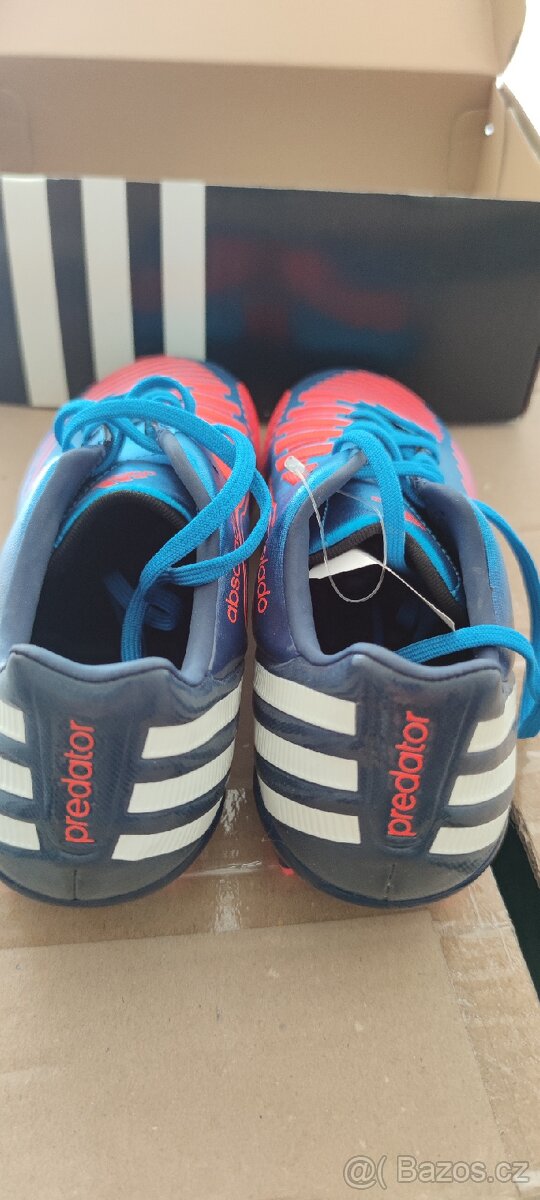 Kopačky Adidas Predator Junior 38 5,5 - 5