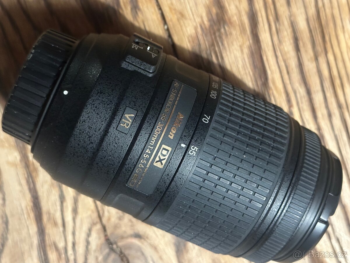 Nikon d5200 kompletní - 5