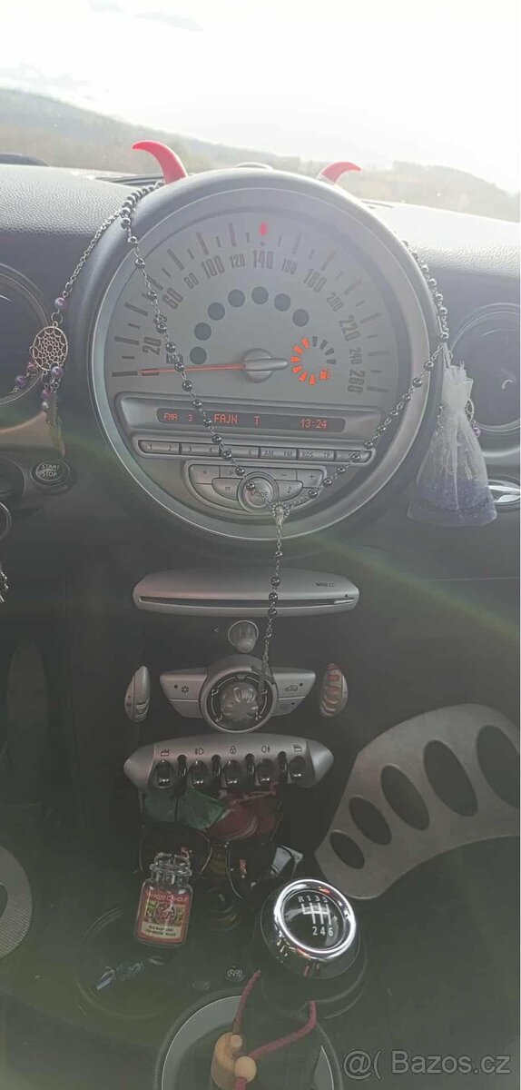 Prodám mini cooper rv 2009 - 5