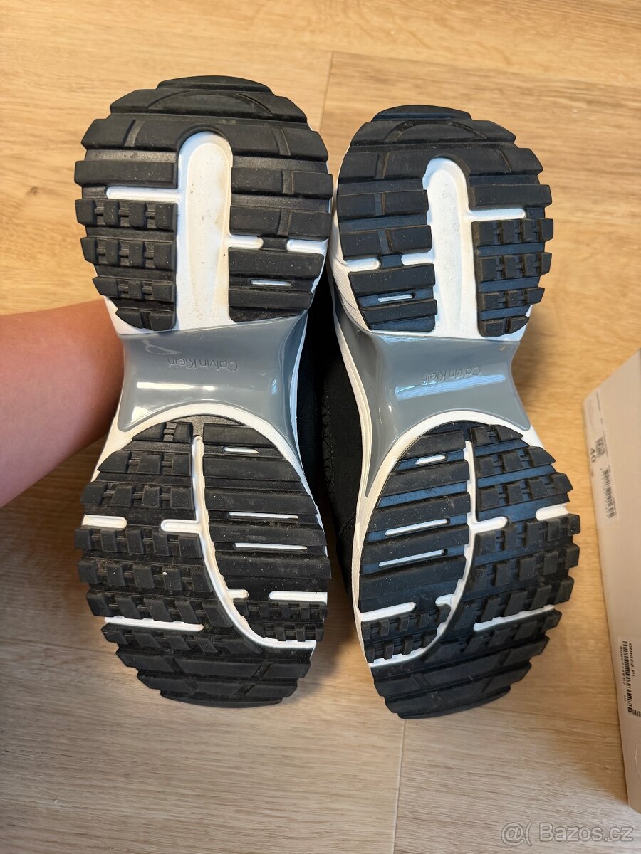 Calvin Klein tenisky - 5