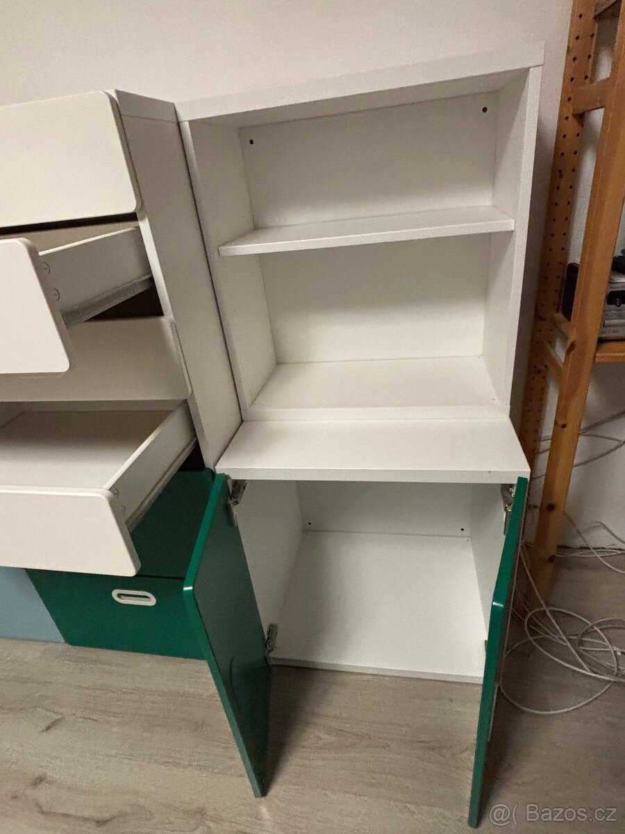 Dětský či studentský nàbytek IKEA zn. Stuva - 5