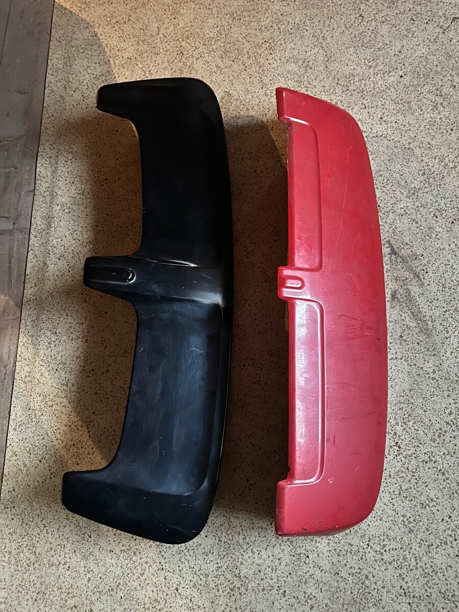 Křídlo Nissan sunny gtr n14 - 5