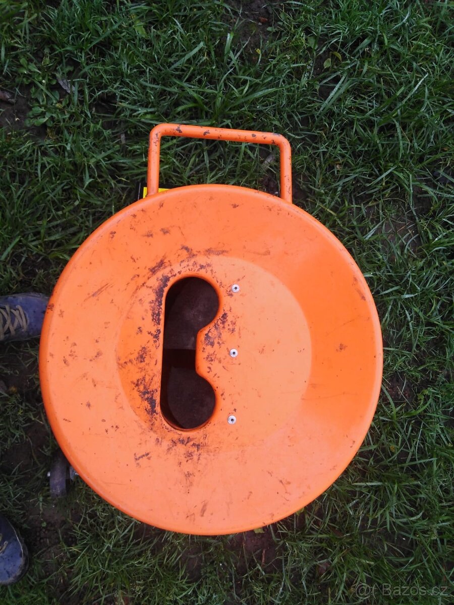 Drtič větví Shark - 5