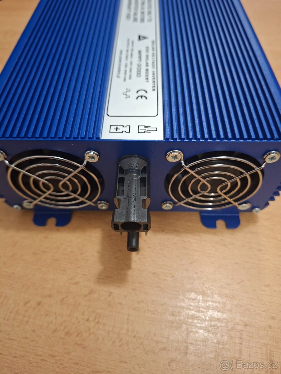 fotovovltaická sada na ohřev vody 3000w - 5