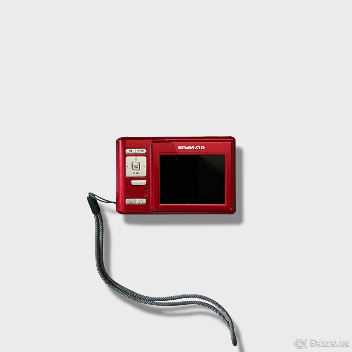 OLYMPUS T-100 (red) - 5