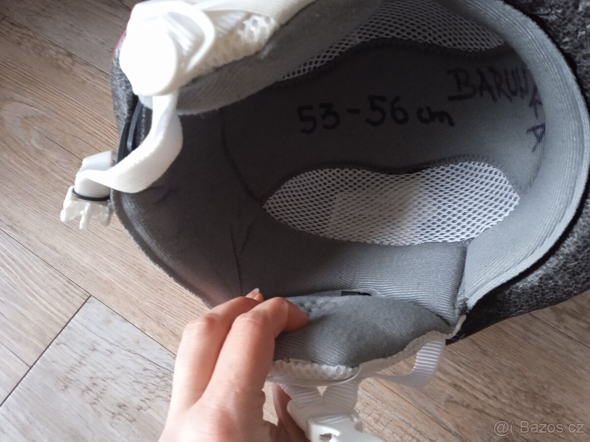 Lyžařská helma Salomon - 5