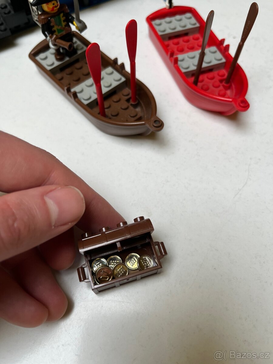 LEGO 6276 Eldorado Fortress - 5