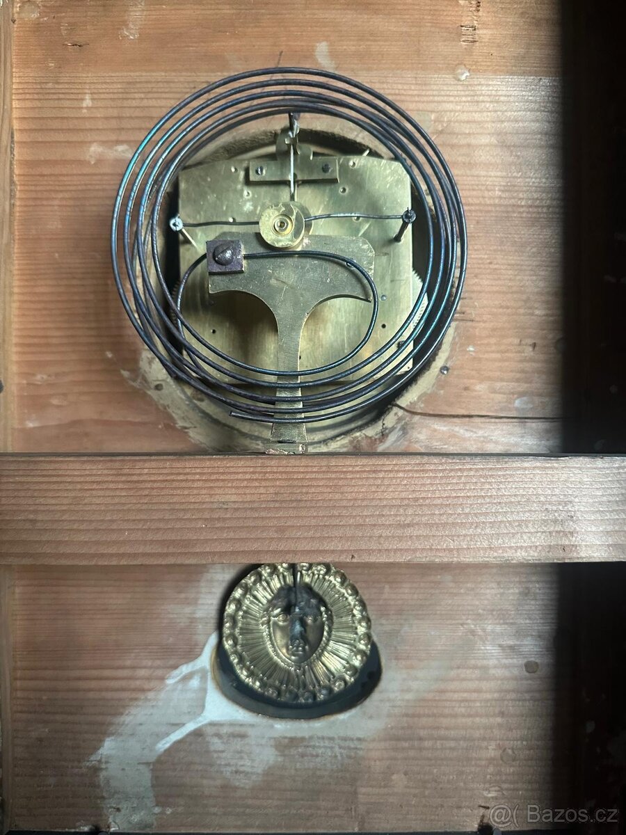 Hodiny Biedermeier - 5