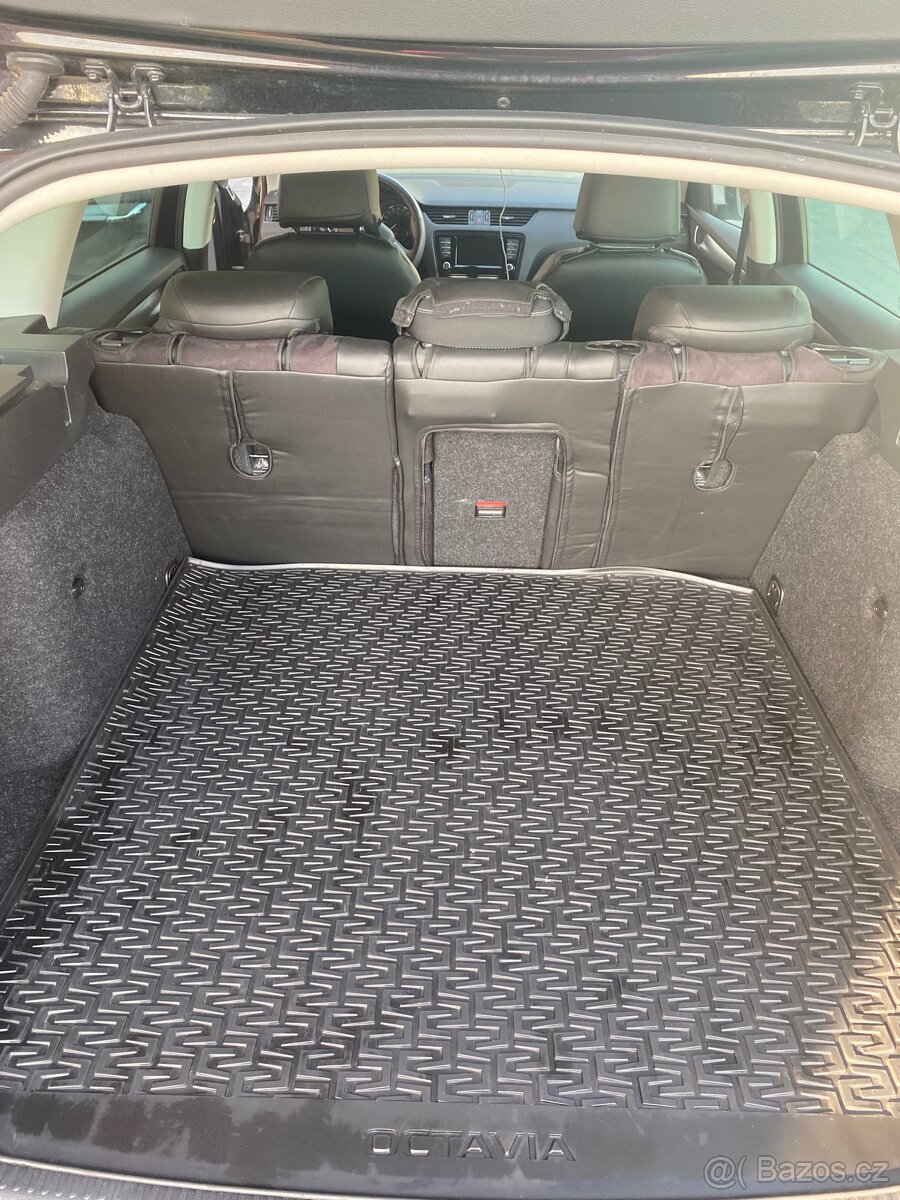 Škoda Octavia 2.0tdi 110kv - 5