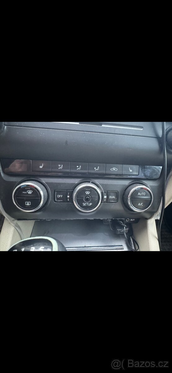 Škoda octavia 3 1,6 TDi 77kw - 5